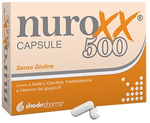 NUROXX500 30 CAPSULE - Farmacia Artemisia di Montecuollo Dott. Angelo snc