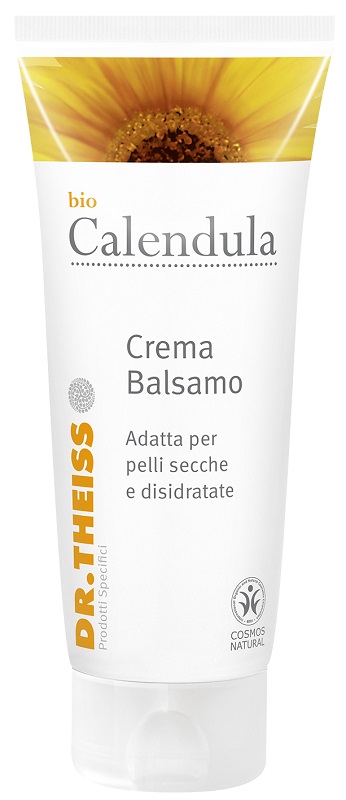 THEISS CALENDULA CREMA BALSAMO BIO 100 ML - Farmacia Artemisia di Montecuollo Dott. Angelo snc