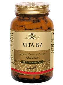 VITA K2 50 CAPSULE - Farmacia Artemisia di Montecuollo Dott. Angelo snc