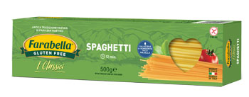 FARABELLA SPAGHETTI PASTA DIETETICA SENZA GLUTINE 500 G - Farmacia Artemisia di Montecuollo Dott. Angelo snc