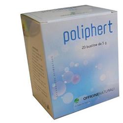 POLIPHERT 20 BUSTINE 5 G - Farmacia Artemisia di Montecuollo Dott. Angelo snc