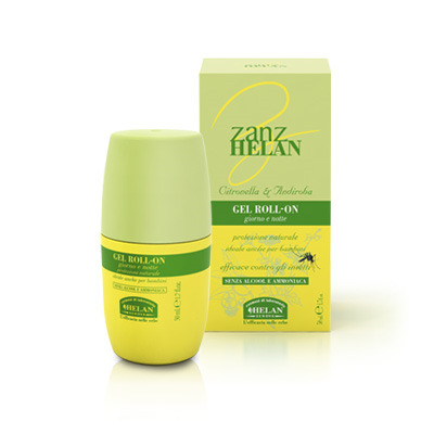 ZANZHELAN GEL ROLL-ON 50 ML - Farmacia Artemisia di Montecuollo Dott. Angelo snc
