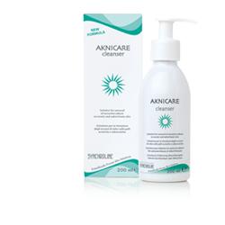 AKNICARE CLEANSER DETERGENTE VISO GEL 200 ML - Farmacia Artemisia di Montecuollo Dott. Angelo snc