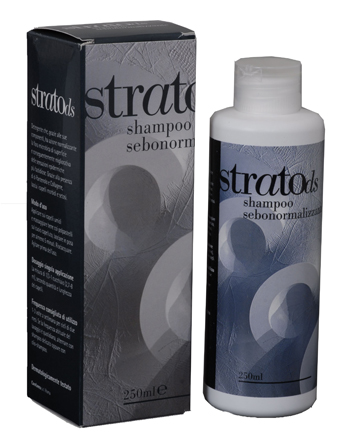 STRATO DS SHAMPOO 250 ML - Farmacia Artemisia di Montecuollo Dott. Angelo snc