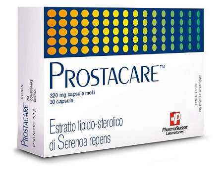 PROSTACARE 30 CAPSULE MOLLI - Farmacia Artemisia di Montecuollo Dott. Angelo snc