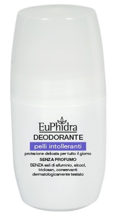 EUPRIDRA DEODORANTE IN EMULSIONE IN FLACONE ROLL-ON CON ASTUCCIO - Farmacia Artemisia di Montecuollo Dott. Angelo snc