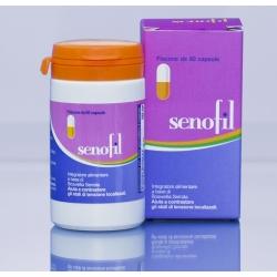 SENOFIL 30 CAPSULE - Farmacia Artemisia di Montecuollo Dott. Angelo snc