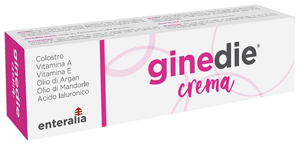 GINEDIE CREMA VAGINALE 25 ML - Farmacia Artemisia di Montecuollo Dott. Angelo snc