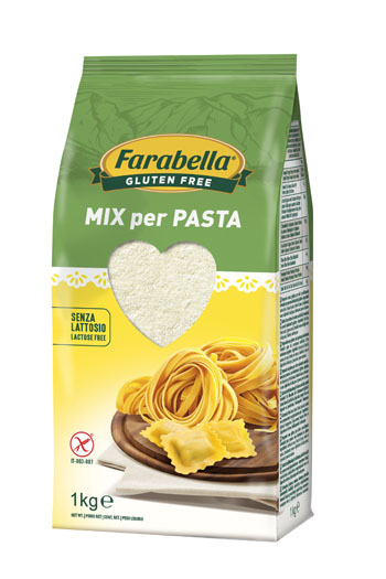 FARABELLA FARINA PREPARATO PASTA 1 KG - Farmacia Artemisia di Montecuollo Dott. Angelo snc