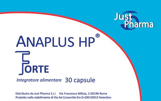 ANAPLUS HP FORTE 30 CAPSULE - Farmacia Artemisia di Montecuollo Dott. Angelo snc