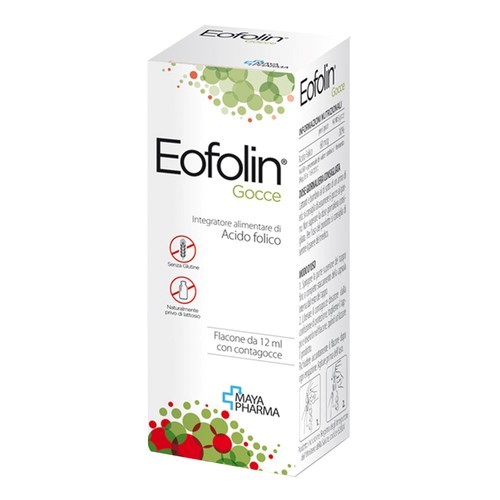 EOFOLIN GOCCE 12 ML SENZA GLUTINE NATURALMENTE PRIVO DI LATTOSIO - Farmacia Artemisia di Montecuollo Dott. Angelo snc