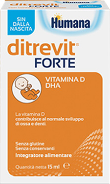 DITREVIT FORTE 15 ML NUOVA FORMULAZIONE - Farmacia Artemisia di Montecuollo Dott. Angelo snc