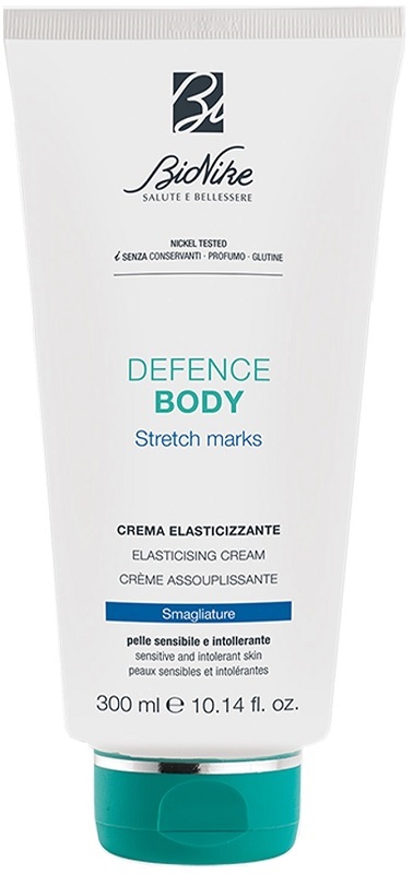 DEFENCE BODY CREMA ELASTICIZZANTE SMAGLIATURE 300 ML - Farmacia Artemisia di Montecuollo Dott. Angelo snc