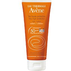 EAU THERMALE AVENE LATTE SOLARE SPF 50+ BAMBINO 100 ML - Farmacia Artemisia di Montecuollo Dott. Angelo snc