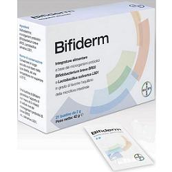 BIFIDERM 21 BUSTINE 42 G - Farmacia Artemisia di Montecuollo Dott. Angelo snc