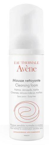 EAU THERMALE AVENE MOUSSE DETERGENTE 150 ML - Farmacia Artemisia di Montecuollo Dott. Angelo snc