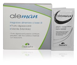 ALEMAN 20 BUSTE 120G - Farmacia Artemisia di Montecuollo Dott. Angelo snc