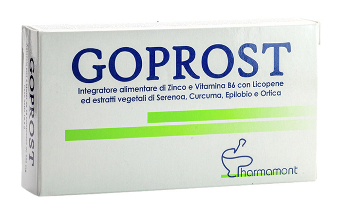 GOPROST 30 COMPRESSE - Farmacia Artemisia di Montecuollo Dott. Angelo snc