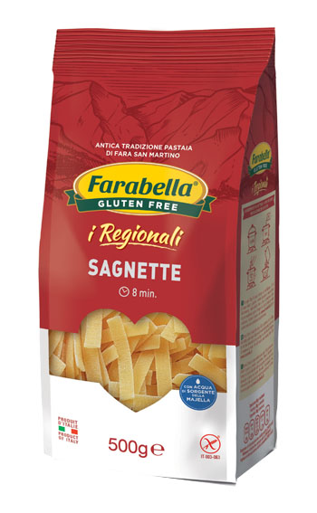 FARABELLA SAGNETTE 500 G - Farmacia Artemisia di Montecuollo Dott. Angelo snc