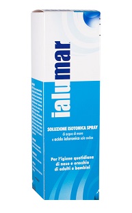 SOLUZIONE ISOTONICA IALUMAR SPRAY 100 ML - Farmacia Artemisia di Montecuollo Dott. Angelo snc