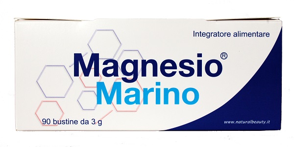 MAGNESIO MARINO 90 BUSTINE - Farmacia Artemisia di Montecuollo Dott. Angelo snc