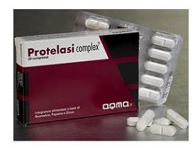 PROLISET COMPLEX 20 COMPRESSE - Farmacia Artemisia di Montecuollo Dott. Angelo snc