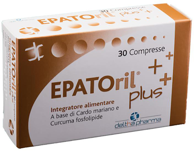 EPATORIL PLUS 30 COMPRESSE - Farmacia Artemisia di Montecuollo Dott. Angelo snc