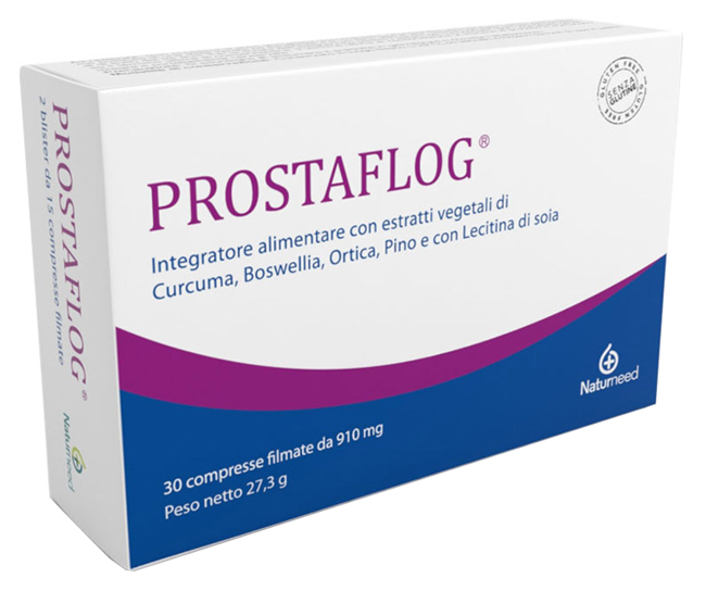 PROSTAFLOG 30 COMPRESSE FILMATE - Farmacia Artemisia di Montecuollo Dott. Angelo snc