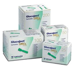 LANCETTE PUNGIDITO GLUCOJET PLUS GAUGE 33 50 PEZZI - Farmacia Artemisia di Montecuollo Dott. Angelo snc