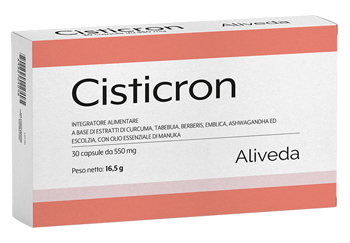CISTICRON 30 CAPSULE - Farmacia Artemisia di Montecuollo Dott. Angelo snc