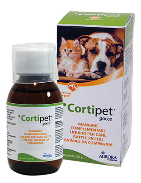 CORTIPET 100 ML - Farmacia Artemisia di Montecuollo Dott. Angelo snc
