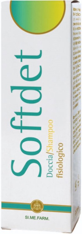 SOFTDET DOCCIA SHAMPOO FLACONE 200 ML - Farmacia Artemisia di Montecuollo Dott. Angelo snc