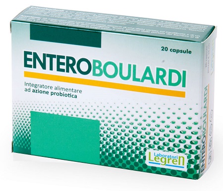 ENTEROBOULARDI 20 CAPSULE - Farmacia Artemisia di Montecuollo Dott. Angelo snc