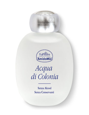 EUPHIDRA AMIDOMIO ACQUA DI COLONIA 100 ML - Farmacia Artemisia di Montecuollo Dott. Angelo snc