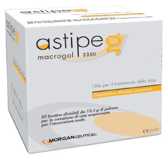 ASTIPEG 20 BUSTINE 13,3 G - Farmacia Artemisia di Montecuollo Dott. Angelo snc