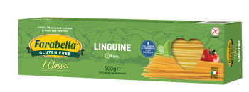 FARABELLA LINGUINE PASTA SENZA GLUTINE 500 G - Farmacia Artemisia di Montecuollo Dott. Angelo snc