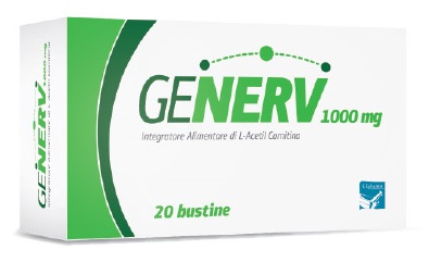GENERV 20 BUSTINE - Farmacia Artemisia di Montecuollo Dott. Angelo snc