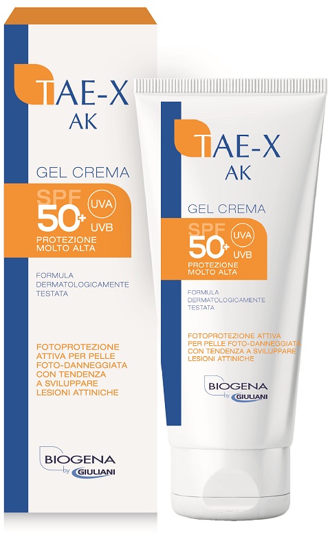 TAE X AK 50 ML - Farmacia Artemisia di Montecuollo Dott. Angelo snc