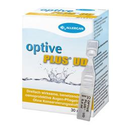 OPTIVE PLUS UD GOCCE OCULARI 30 FLACONCINI MONODOSE 0,4 ML - Farmacia Artemisia di Montecuollo Dott. Angelo snc