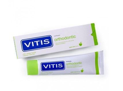 VITIS ORTHO DENTIFRICIO 100 ML - Farmacia Artemisia di Montecuollo Dott. Angelo snc