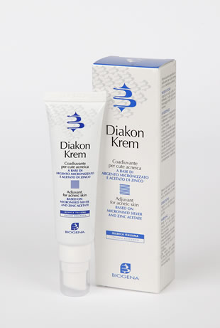 DIAKON KREM FLACONE 30 ML - Farmacia Artemisia di Montecuollo Dott. Angelo snc