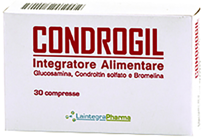 CONDROGIL 30 COMPRESSE 39 G - Farmacia Artemisia di Montecuollo Dott. Angelo snc