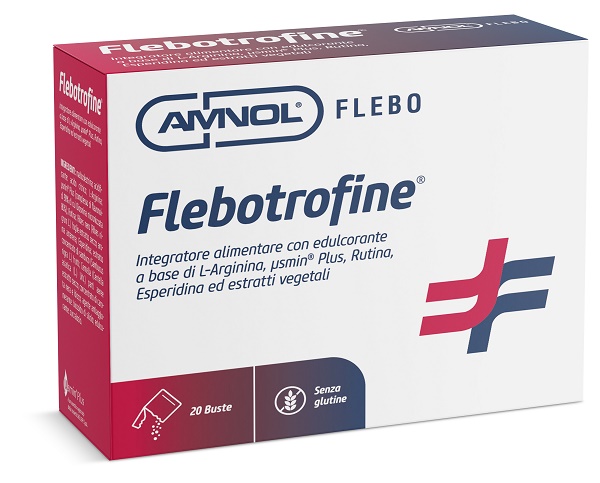 FLEBOTROFINE 20 BUSTE 3 G - Farmacia Artemisia di Montecuollo Dott. Angelo snc
