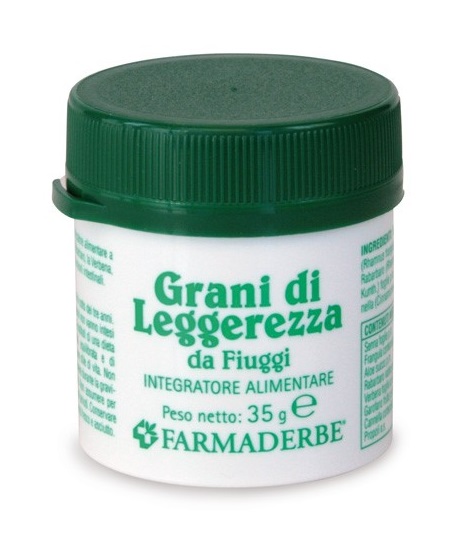 GRANI DI LEGGEREZZA FIUGGI 35 G - Farmacia Artemisia di Montecuollo Dott. Angelo snc