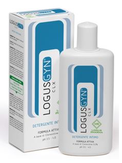 LOGUSGYN CLX DETERGENTE INTIMO 250 ML - Farmacia Artemisia di Montecuollo Dott. Angelo snc