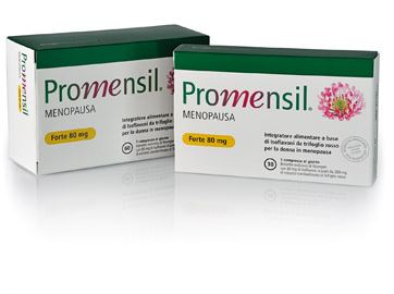 PROMENSIL MENOPAUSA FORTE 30 COMPRESSE - Farmacia Artemisia di Montecuollo Dott. Angelo snc