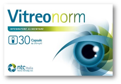 VITREONORM 30 CAPSULE - Farmacia Artemisia di Montecuollo Dott. Angelo snc