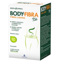 BODY SPRING BODY FIBRA PIU' PERA 12 BUSTINE - Farmacia Artemisia di Montecuollo Dott. Angelo snc
