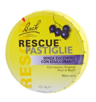RESCUE ORIGINAL PASTIGLIE RIBES NERO 50 G - Farmacia Artemisia di Montecuollo Dott. Angelo snc