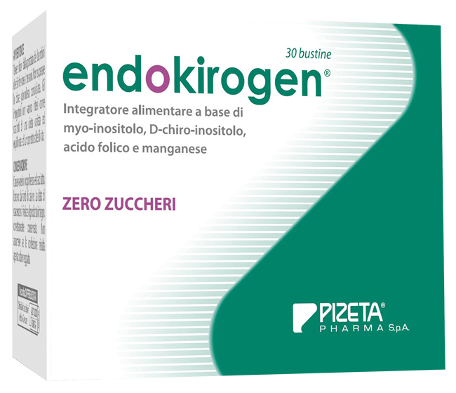 ENDOKIROGEN 30 BUSTINE - Farmacia Artemisia di Montecuollo Dott. Angelo snc